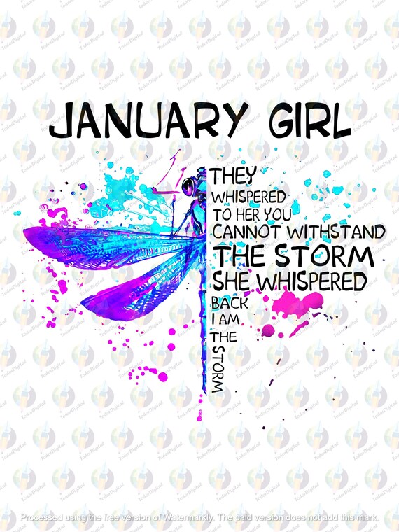 Girl Birthday Dragonfly Png, Monthly Png File, Birthday Gift Svg File, All Month Sublimation, All Month Gift Design, Dragonfly Sublimation