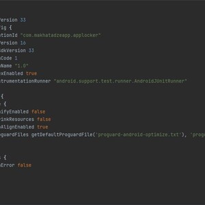 Android App Locker Source Code / Ready To Publish / Admob Integrated / App Source Code / Android Project For Build / App Locker Source Code