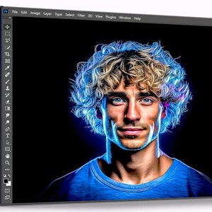 Cartoon Painting Photoshop Actions | Cartoon Action For Photo | Cartoon Effects Maker | Photo Cartoonizer | Cartoon VFX | Photoshop Actions