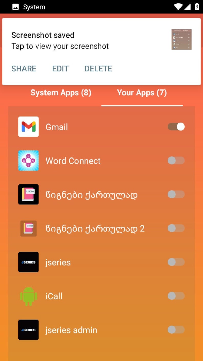 Android App Locker Source Code / Ready To Publish / Admob Integrated / App Source Code / Android Project For Build / App Locker Source Code