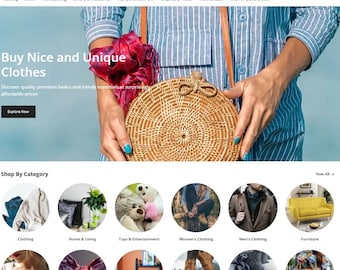 Multivendor Marketplace PHP Script: Ecommerce CMS (Digital Items)