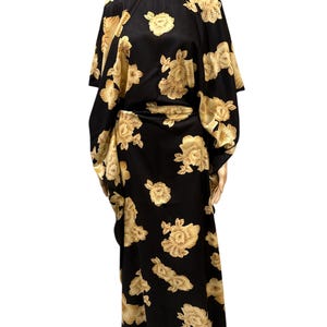 baati somali dress