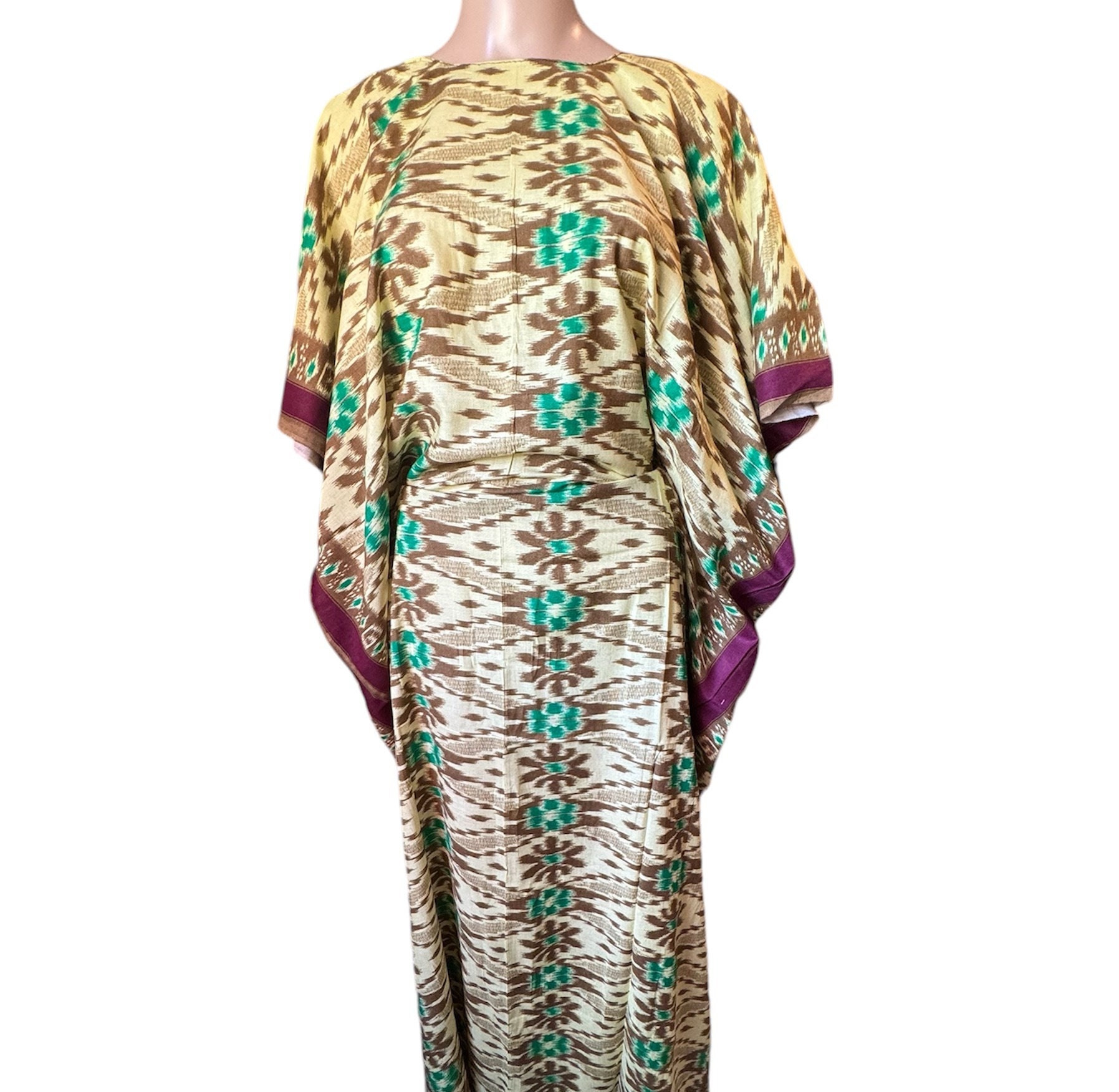 baati somali dress