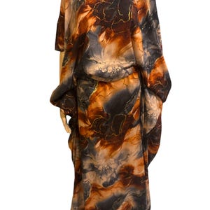 baati somali dress