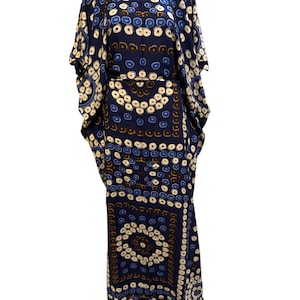 baati Somali dress