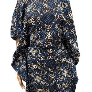 baati somali dress