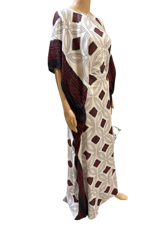 baati shaashlow somali dress