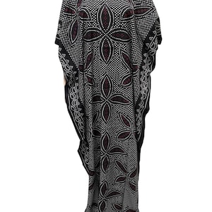 baati somali dress