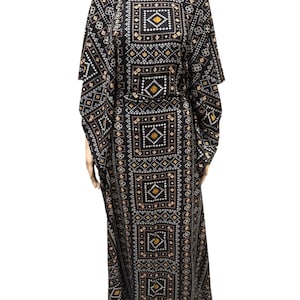 baati somali dress