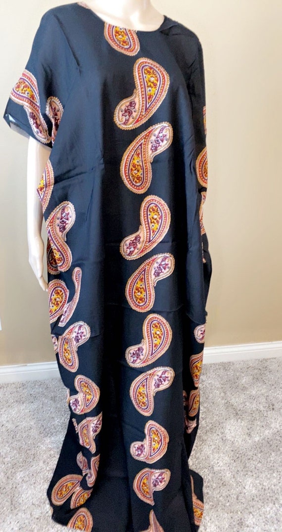 batis maxi dress Batis Maxi Dress in Animal Black Net
