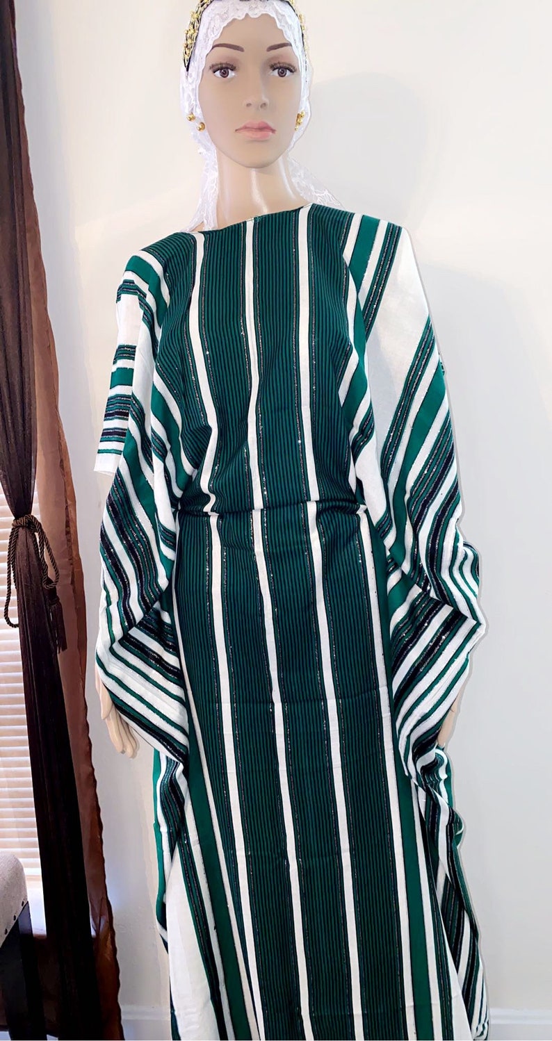 baati Somali dress two piece baati and scarf