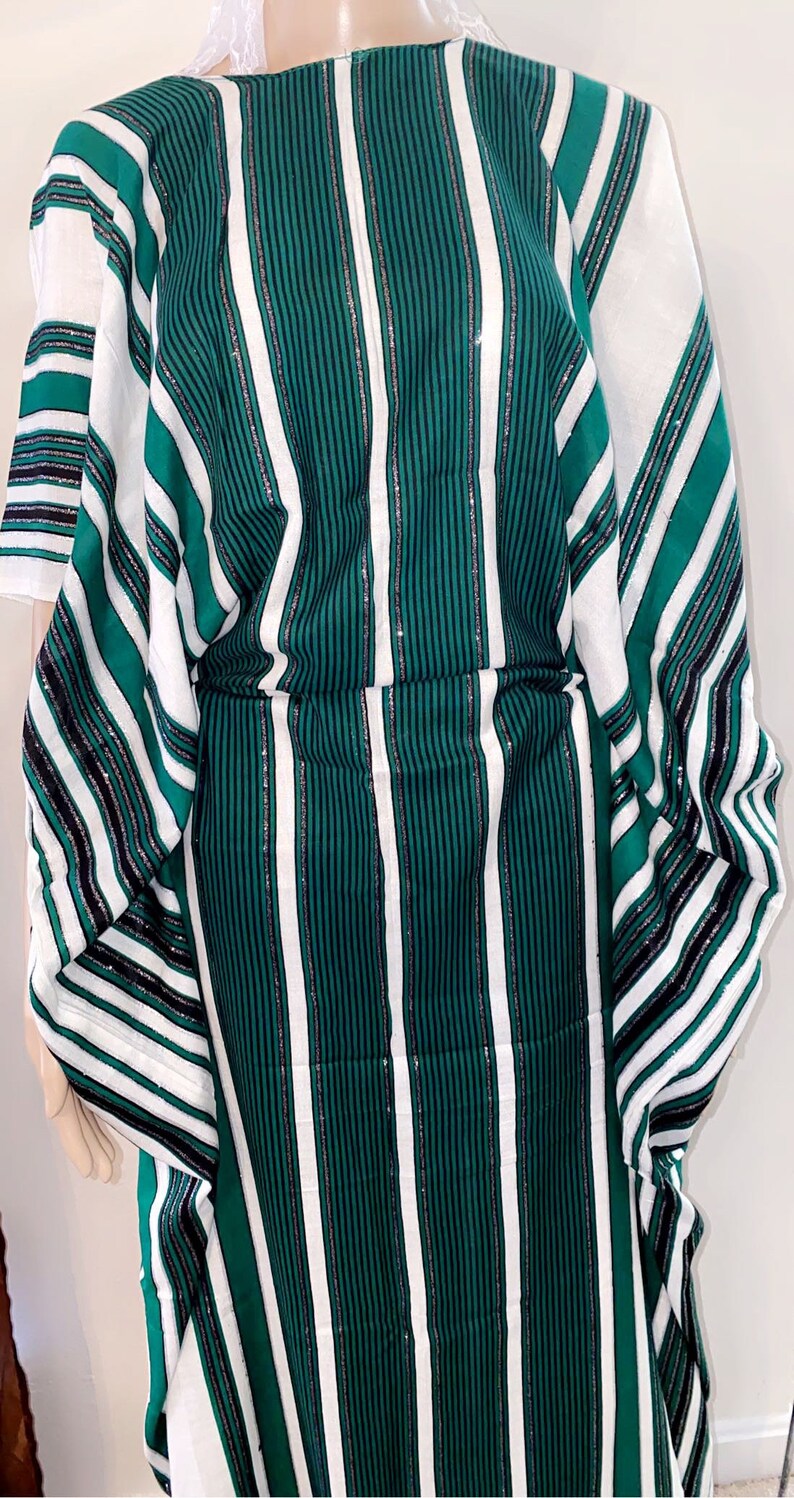 baati Somali dress two piece baati and scarf