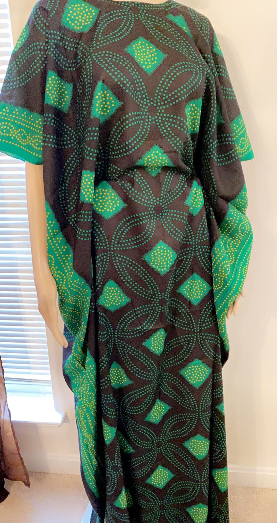 Baati Shaashlow Somali Dress - Etsy
