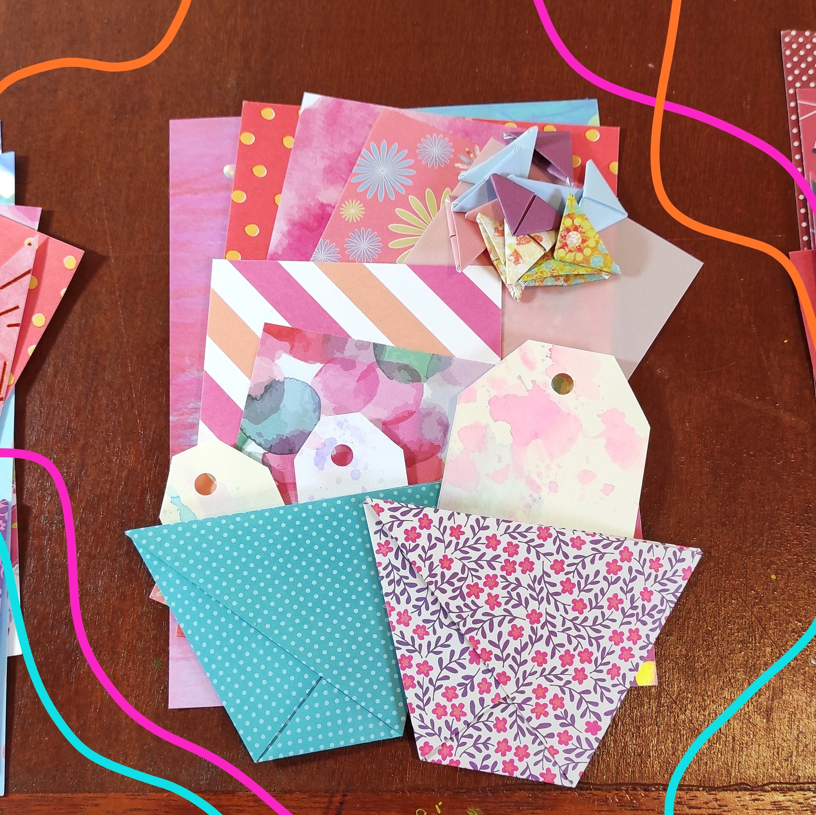 Journal and Scrapbook kits scrapbooking essentials Etsy