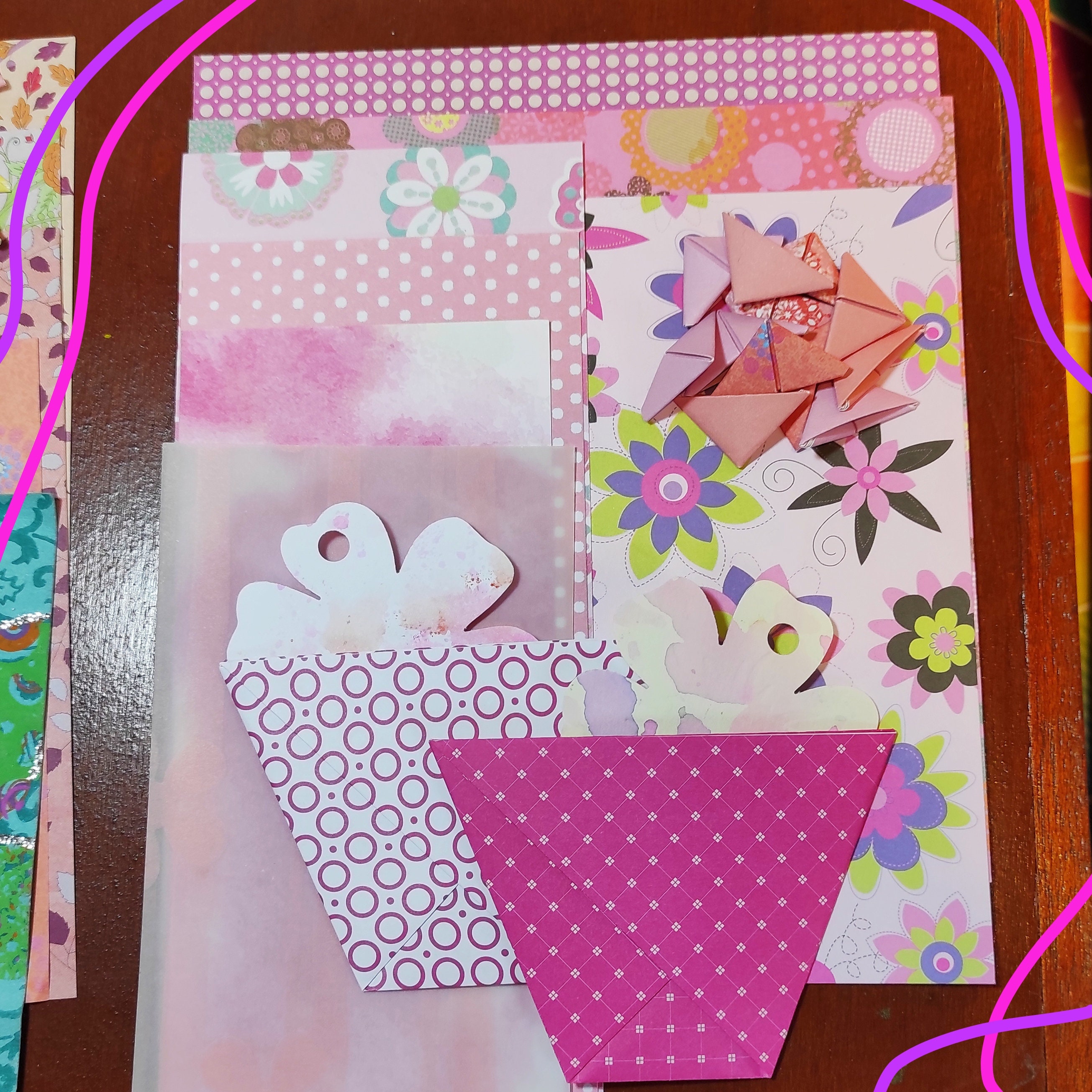 Journal and Scrapbook kits scrapbooking essentials Etsy