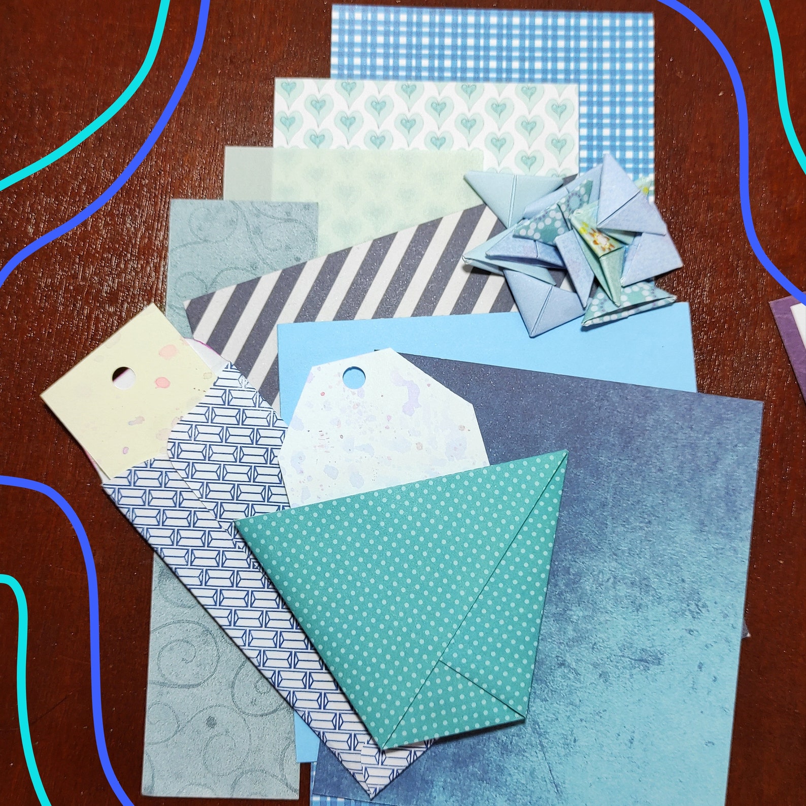 Journal and Scrapbook kits scrapbooking essentials Etsy