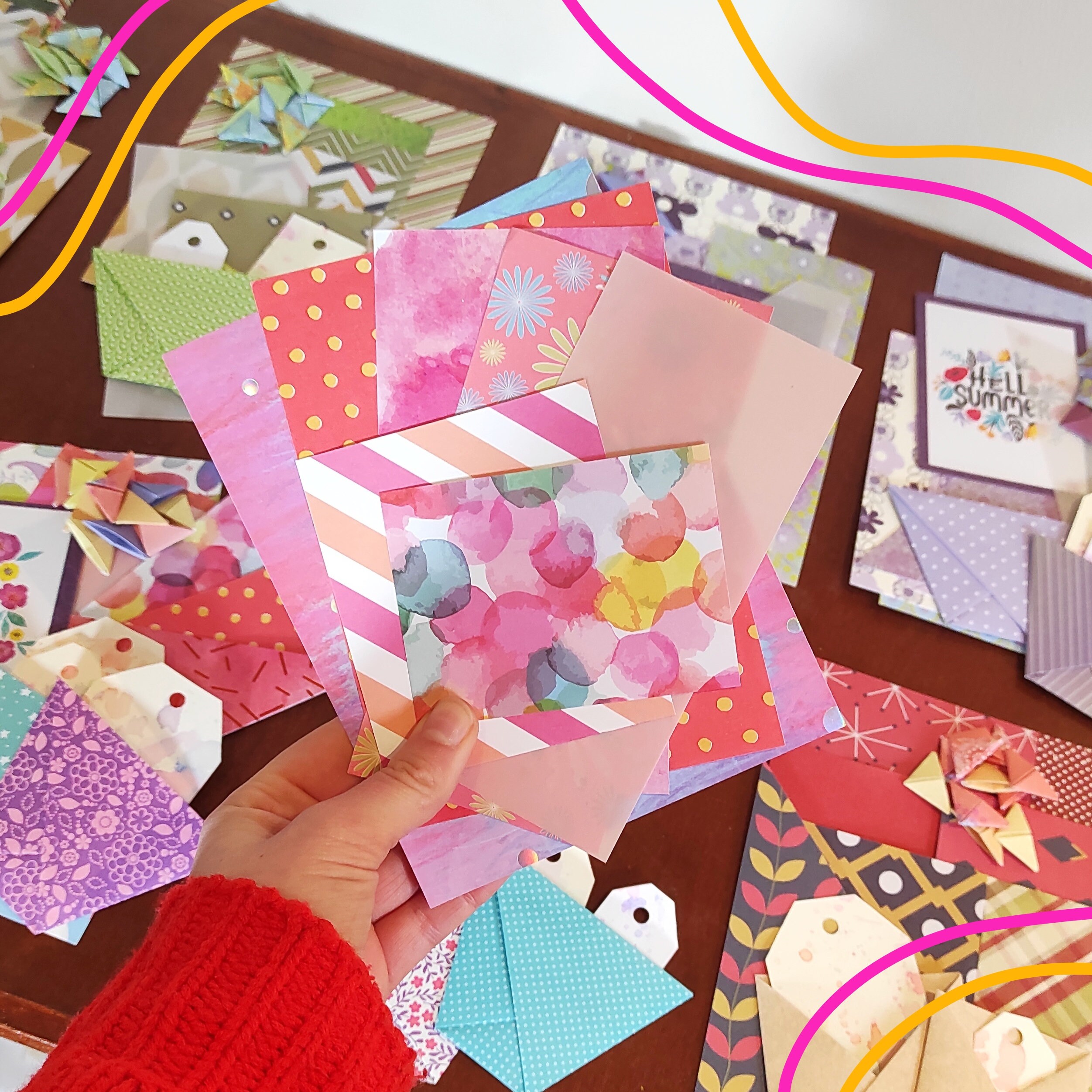 Journal and Scrapbook kits scrapbooking essentials Etsy