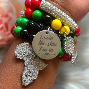 Beaded Bracelets