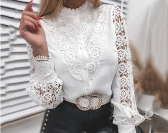 womens elegant tops