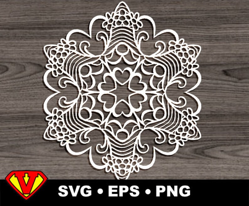 Free Free Gnome Mandala Svg Free 640 SVG PNG EPS DXF File