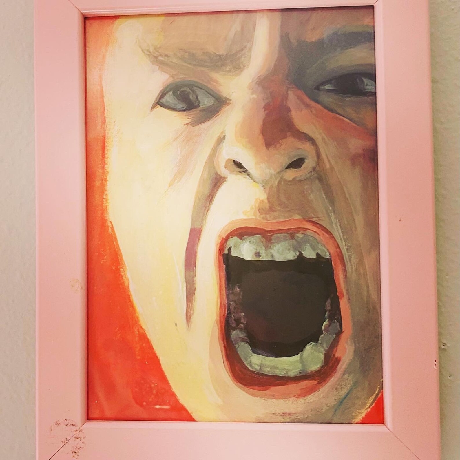 The Silent Scream From The Void Of Space - r99gzla