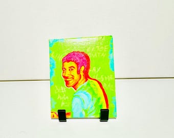 Pintura de Tom de MySpace (original)