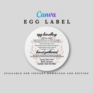 Wreath Egg Labels - Chicken Date Labels - Fresh Egg Stickers - Farm Fresh Stickers - Egg Carton Label  - Chickens - Chicken Label - Farm