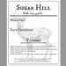 Venison Meat - Meat Template - Venison Labels - Meat Labels - Venison ...