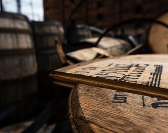 Barriles Buffalo Trace