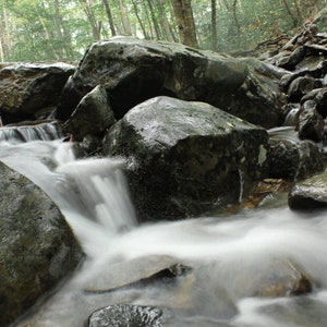 Shenandoah National Park Waterfall