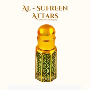 Luxury Wild Nepalese Musk Perfume Oil, Pure Kasturi Musk Attar for Aromatherapy & Personal Fragrance, Gift for Musk Lovers