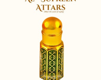 Al-Sufreen Vetiver Oud Attar, Zapach ziemisto-drzewny
