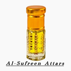 Tabak Vanille Attar Von Al-SufreenAttars, Tabak, Vanille, Gewürze, Exotische Parfümmischung Für Sie und Ihn