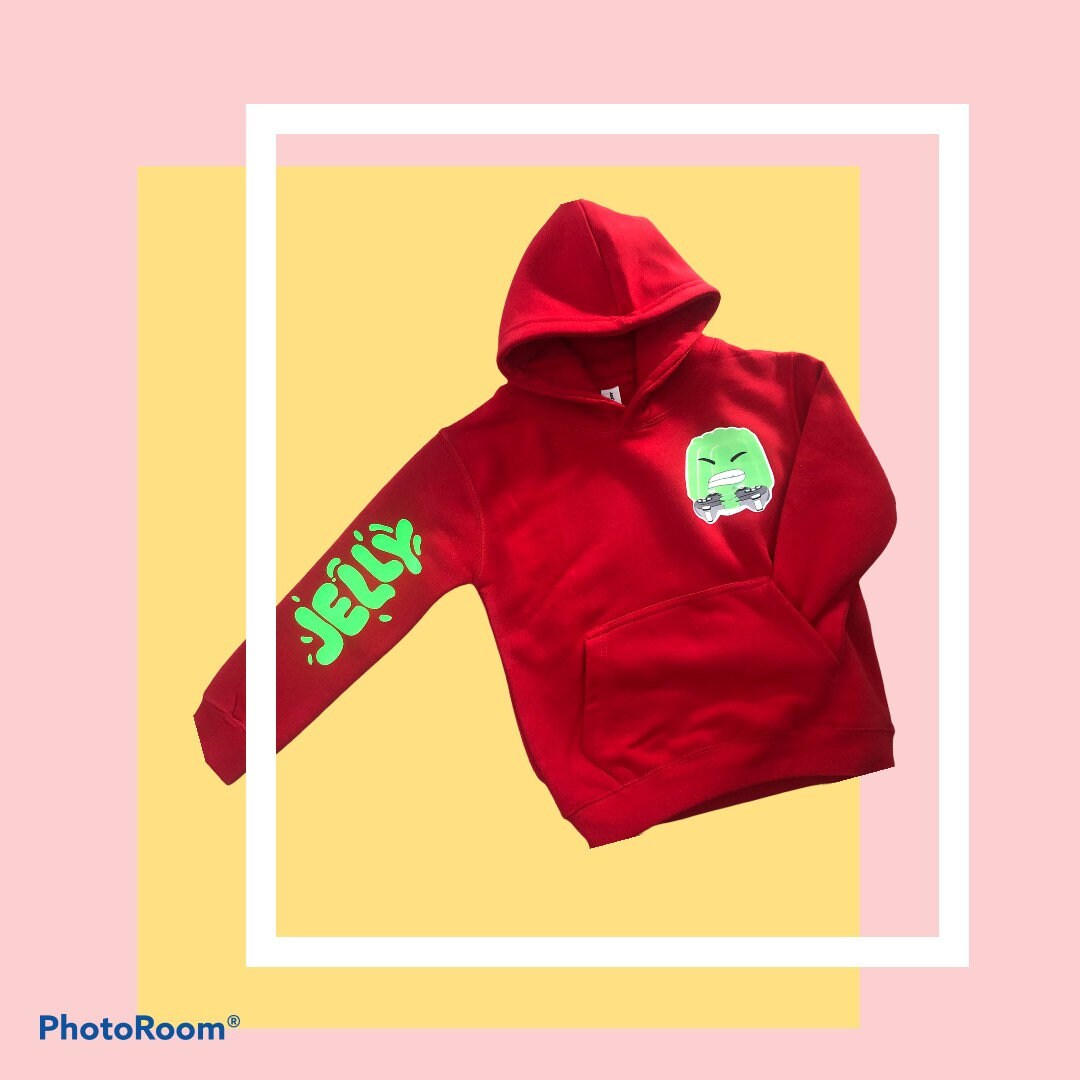 amazon jelly merch