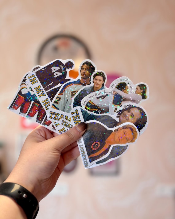 Stickers Off Campus