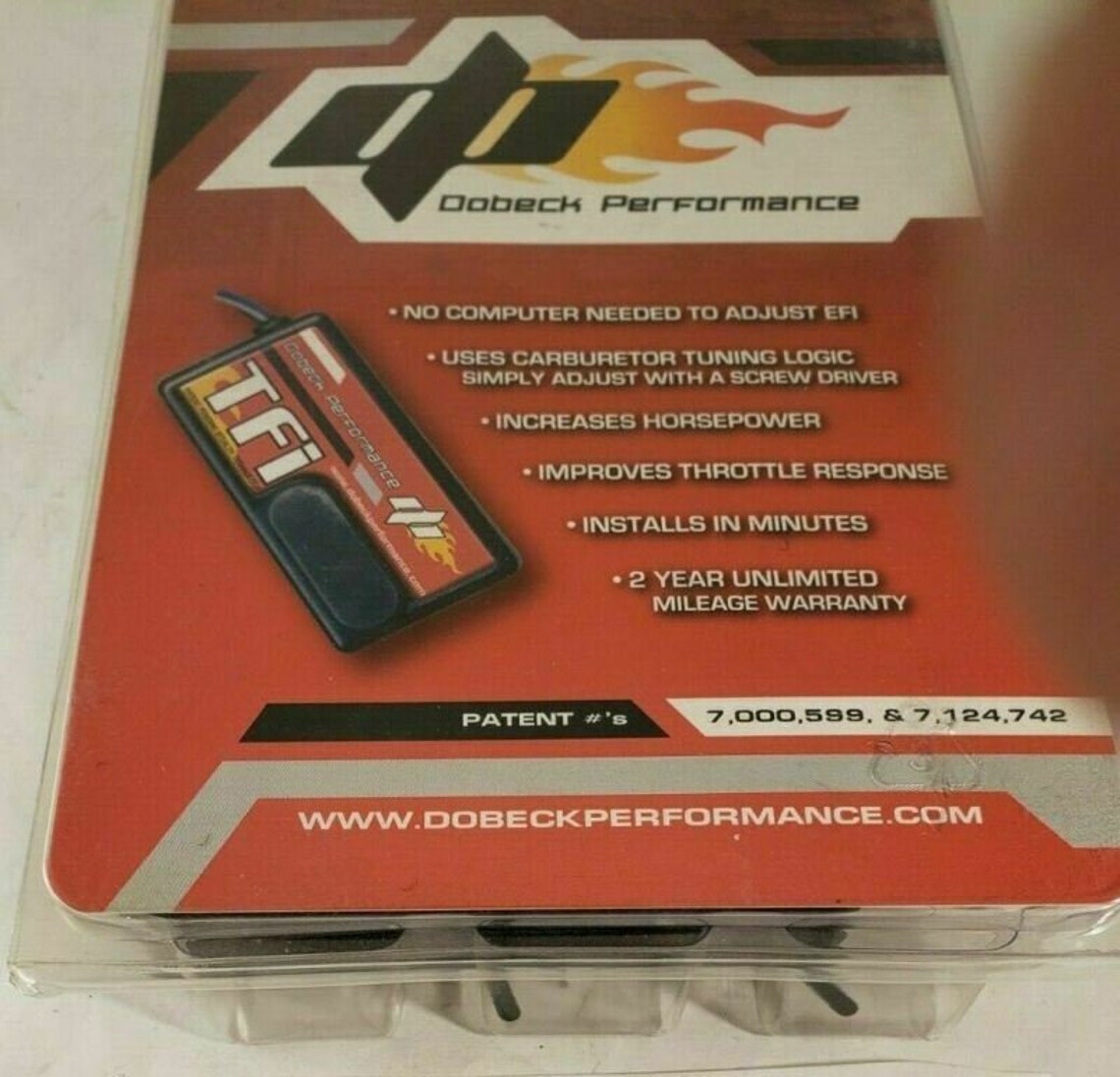 Dobeck Performance Techlusion TFI Tuner for Harley VRod Etsy