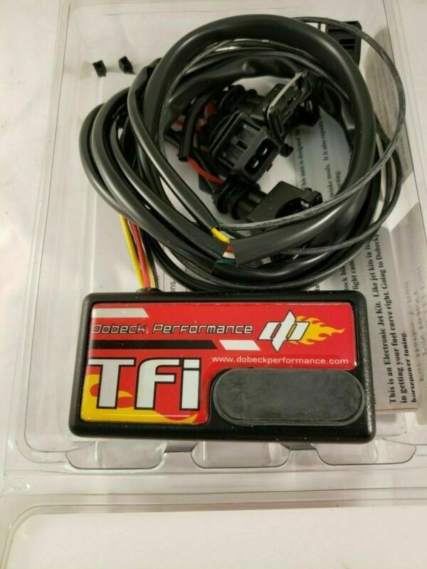 Dobeck Performance Techlusion TFI Tuner for Harley VRod Etsy