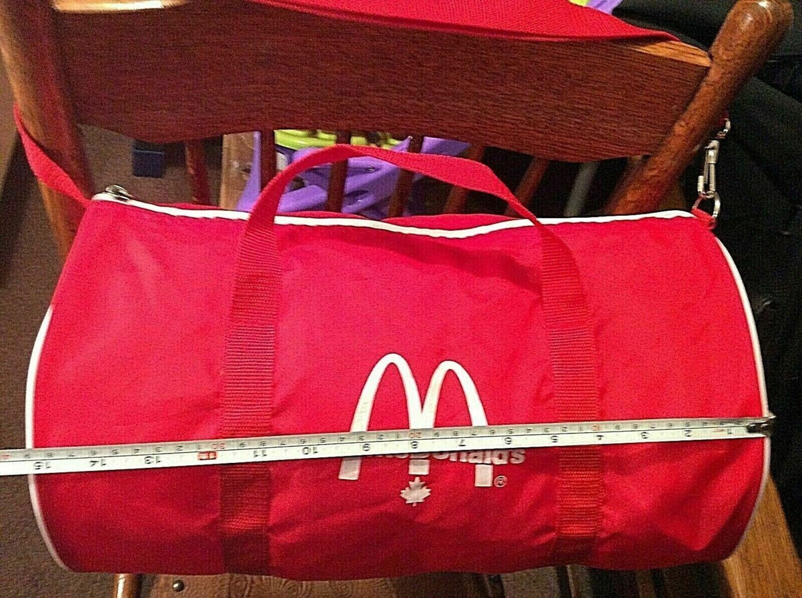 mcdonalds bolsa de trabajo