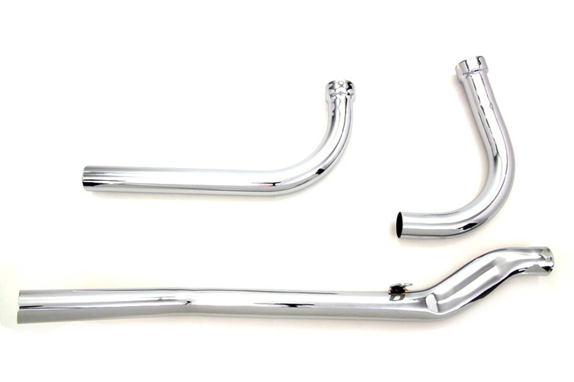 Exhaust Upsweep Header Set for Harley Shovelhead 290092 Etsy