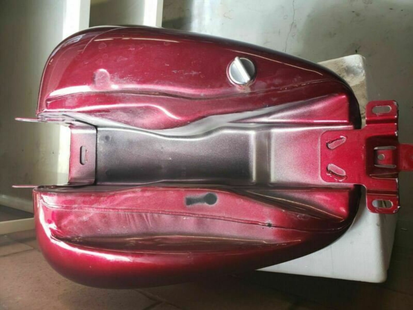Harley Gas/Fuel Tank FLH FLT Touring Street Glide Ultra Road Etsy
