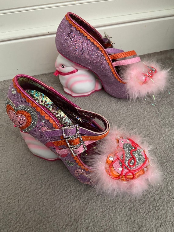 Irregular choice shoes