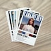 Lana Del Ray Album Mini Posters 