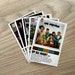 One Direction Album Mini Posters 