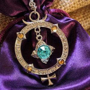 Ring of Mercury - Kabbalah talisman for wisdom