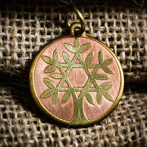 Tree of Life - talisman for knowledge and wisdom