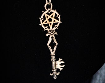 Key of Solomon - esoteric talisman