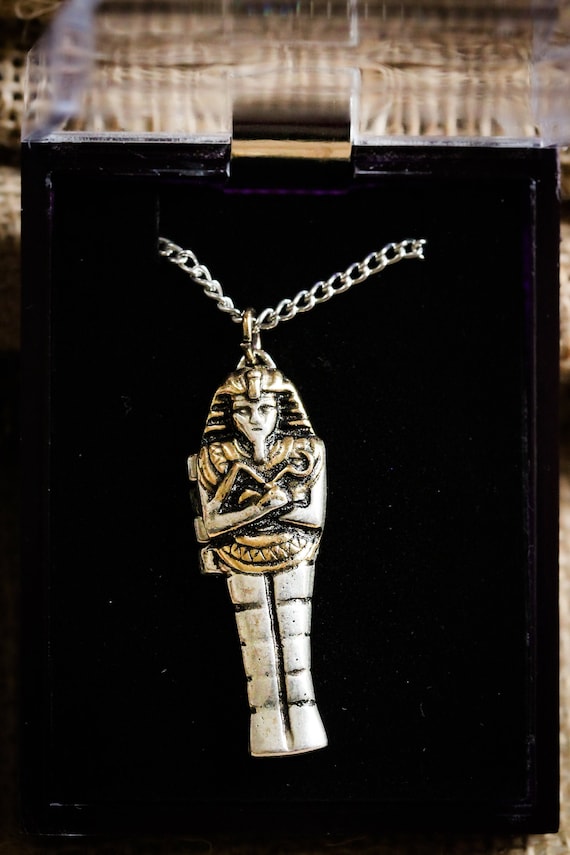 ミイラロケット - 古代エジプトの守護のお守り - Etsy 日本