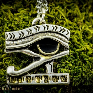 Eye of Horus - Ancient Egyptian protection talisman