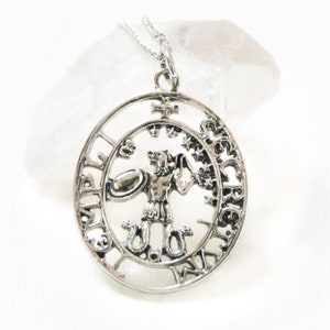 Sigil of Abraxas - Secretum Templi - power talisman