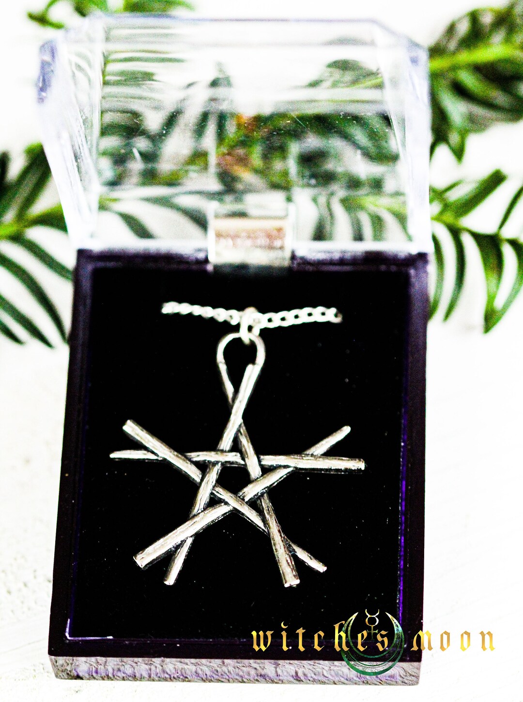 Blair witch necklace Clearance